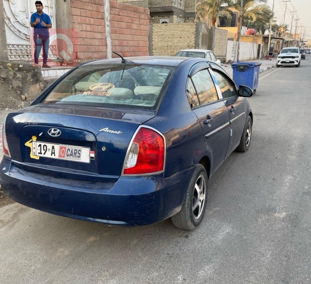 هيونداي أكسنت